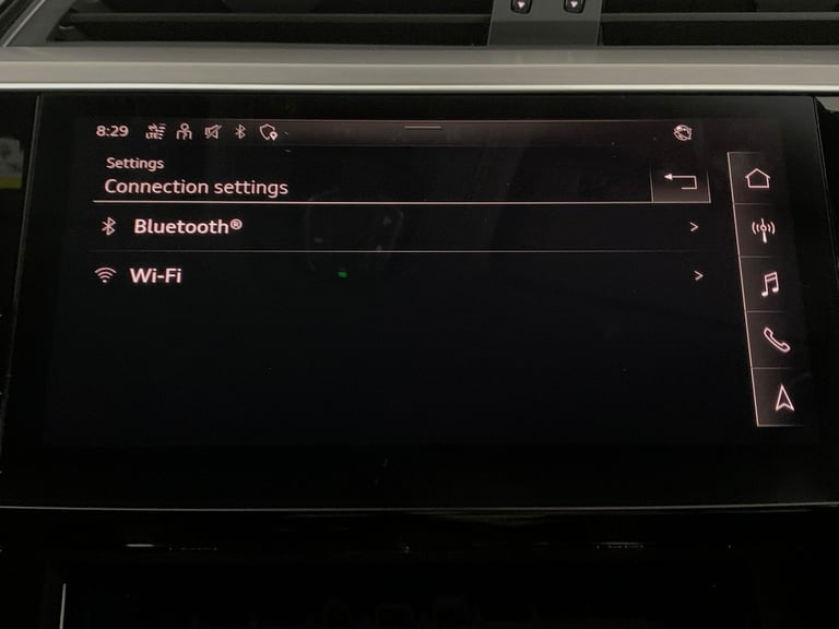 2021 Audi e-tron 55 S line Sportback 5dr Electric Auto quattro 95kWh (408 ps) - CARPLAY - LE Suv ...