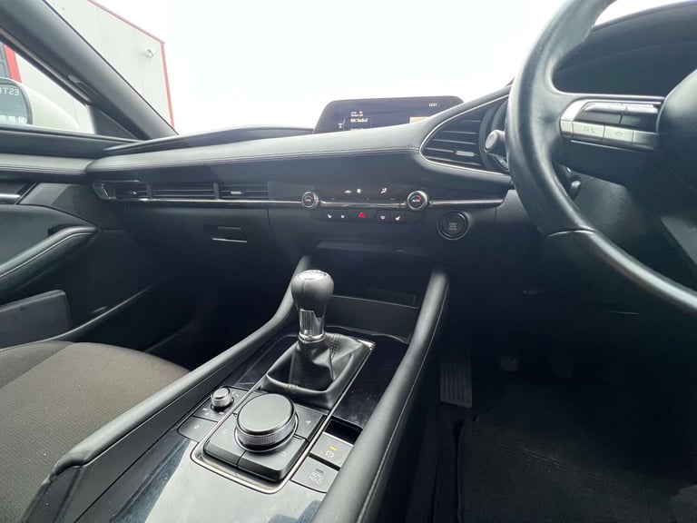 2021 Mazda Mazda3 2.0 e-SKYACTIV-G MHEV SE-L Lux Euro 6 (s/s) 5dr Hatchback Petrol Manual