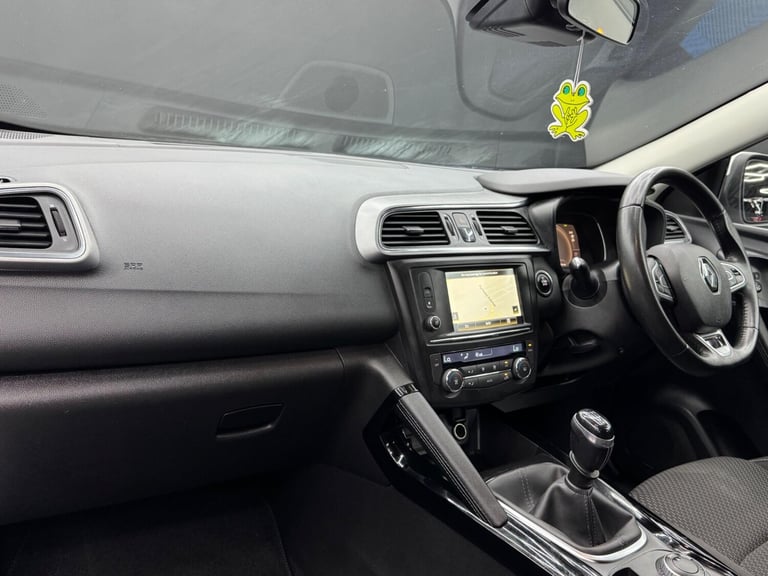  Renault Kadjar 1.6 dCi Dynamique Nav 4WD Euro 6 (s/s) 5dr Diesel Manual