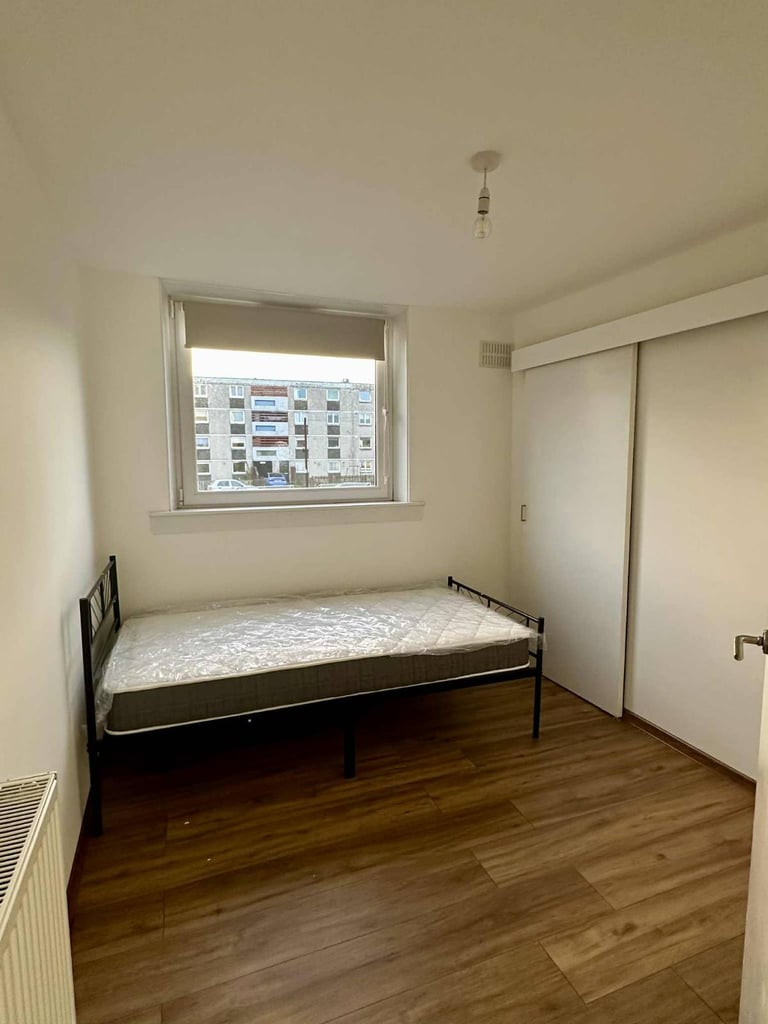 Partly Furnished 3-Bed Flat – Great Location