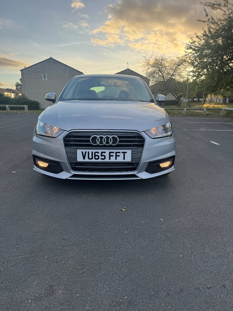 Audi, A1, Hatchback, 2015, Manual, 1395 (cc), 3 doors