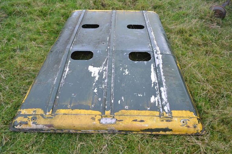 Land Rover Series 2 and 3 SWB Genuine Station Wagon Roof panel