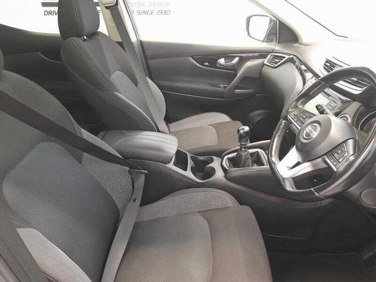 2021 Nissan Qashqai 1.3 DIG-T N-Connecta SUV 5dr HATCHBACK Petrol Manual
