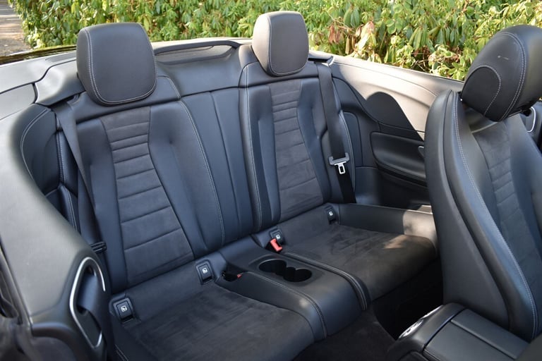 2020 Mercedes-Benz 400 E  D 4MATIC AMG LINE PREMIUM PLUS Convertible Diesel Automatic