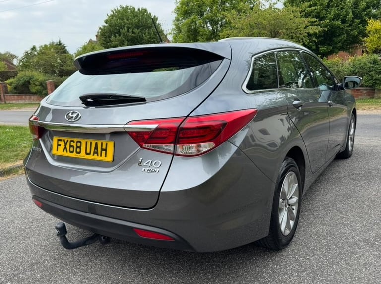 2018 (68) HYUNDAI i40 1.7 CRDi S BLUE DRIVE ESTATE LONG MOT RUNS/DRIVES GREAT!