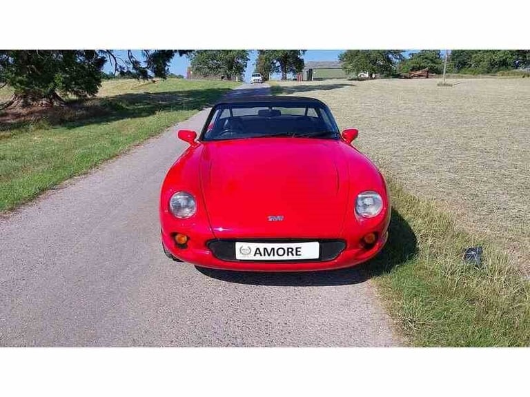 1996 TVR Chimaera Convertible Sports Petrol Manual