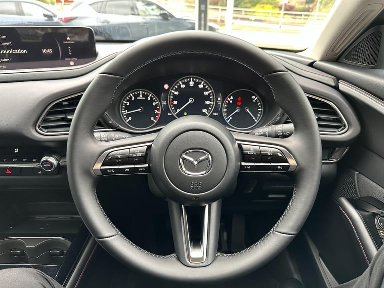 2025 Mazda CX-30 2.5 e-SKYACTIV G MHEV Homura SUV 5dr Petrol Manual Euro 6 (s/s) (140 ps) HATCHBA...