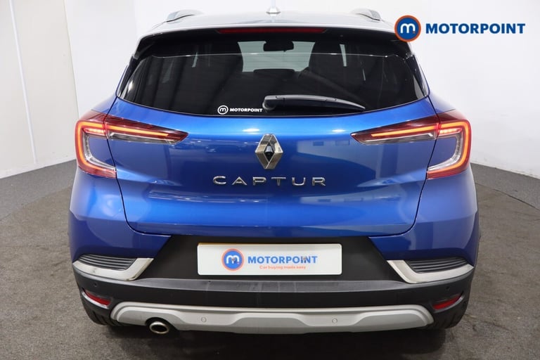 2020 Renault Captur 1.3 TCE 130 S Edition 5dr EDC SUV Petrol Automatic