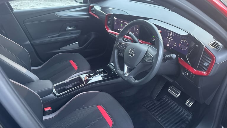 2022 Vauxhall Mokka 1.2 Turbo SRi Premium 5dr Auto Petrol Hatchback Hatchback Petrol Automatic