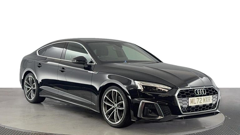 2022 Audi A5 Sportback Tdi S Line Mhev Hatchback Diesel Automatic
