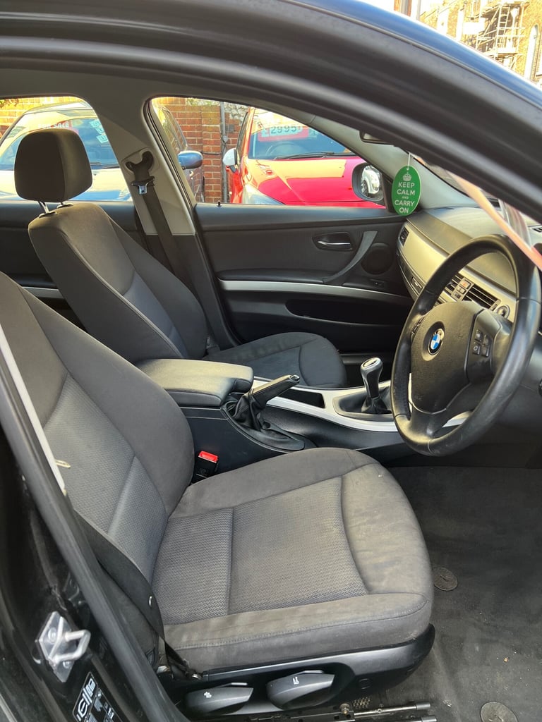 2011 BMW 3 Series 320d [184] SE 4dr SALOON Diesel Manual