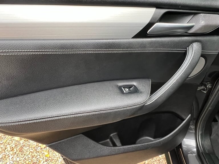 2017 BMW X4 3.0 30d M Sport SUV 5dr Diesel Auto xDrive Euro 6 (s/s) (258 ps) COUPE Diesel Automatic