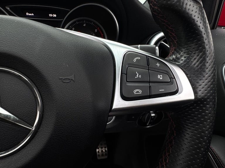 2015 Mercedes-Benz A-Class 2.1 A220d AMG Line (Premium Plus) 7G-DCT Euro 6 (s/s) 5dr HATCHBACK Di...