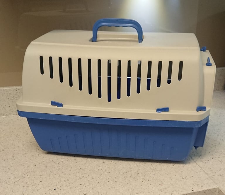 Small pet carrier 