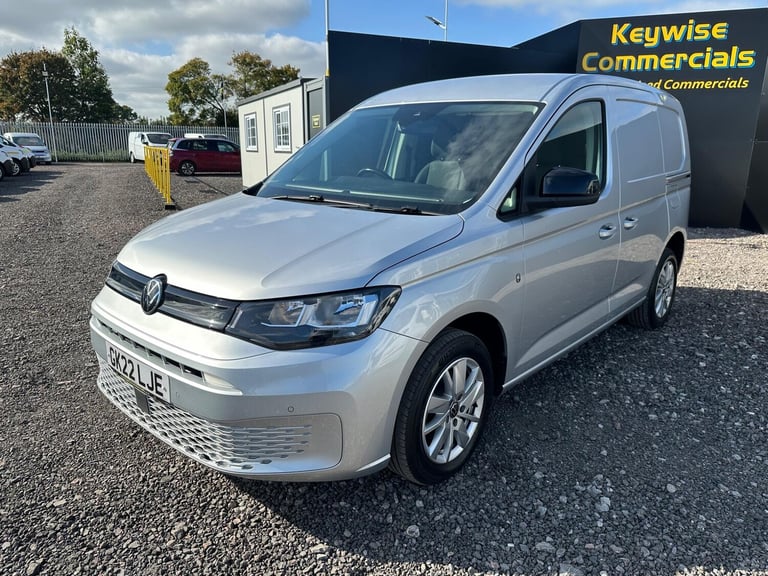 2022 Volkswagen Caddy 2.0 TDI C20 Commerce Pro SWB Euro 6 (s/s) 5dr PANEL VAN Diesel Manual