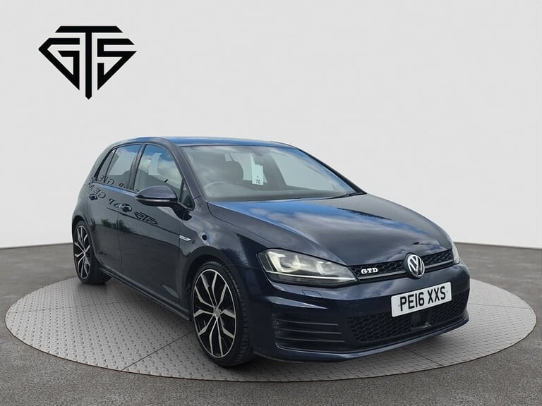 image for 2016 Volkswagen Golf TDI BlueMotion Tech GTD Hatchback Diesel Automatic