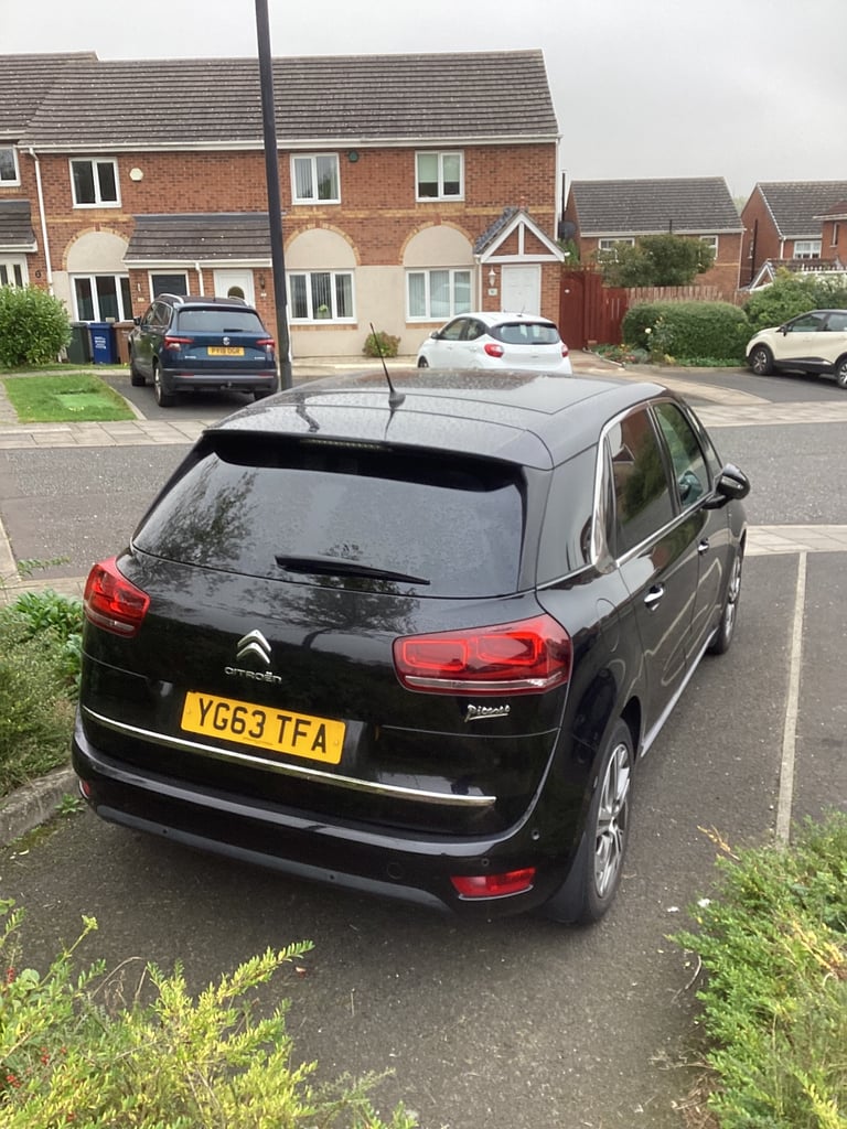 Citroen, C4 PICASSO, Airdream, Exclusive, MPV, 2013, Manual, 1560 (cc), 5 doors