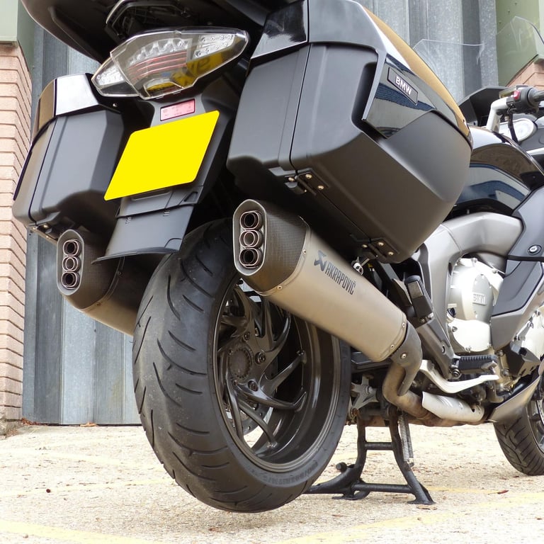 2016 BMW K1600 GT SE – BMW’s Flagship Touring Motorcycle | Impeccably Maintained