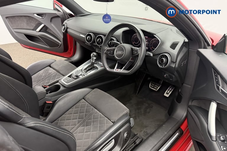 2022 Audi TT 45 TFSI Quattro S Line 2dr S Tronic [Tech Pack] Coupe Petrol Automatic