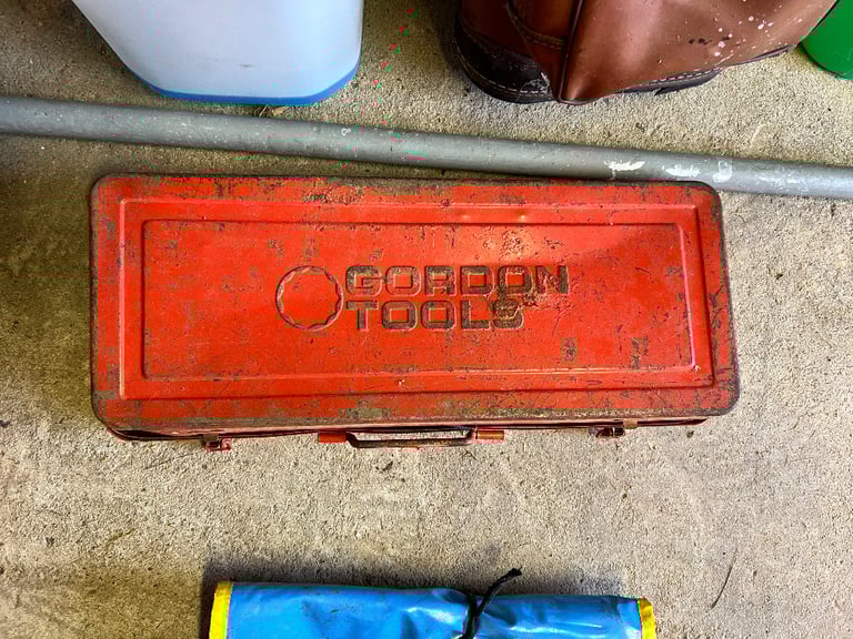 image for Gordon tools