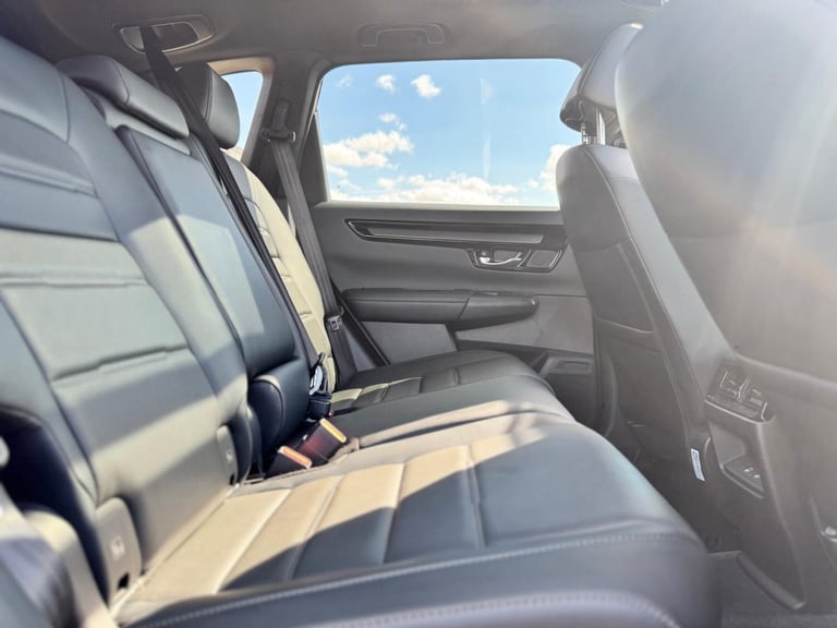2024 Honda CR-V 2.0 17.7kWh Advance Tech eCVT Euro 6 (s/s) 5dr ESTATE Petrol/Electric Hybrid Auto...
