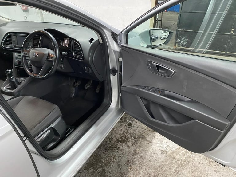 2013 SEAT Leon 1.6 TDI Ecomotive CR SE Euro 5 (s/s) 5dr HATCHBACK Diesel Manual