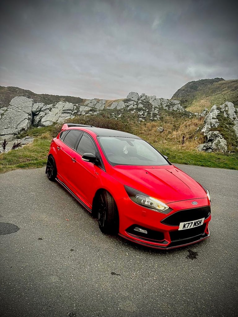 image for Ford, FOCUS, Hatchback, 2016, Manual, 1997 (cc), 5 doors