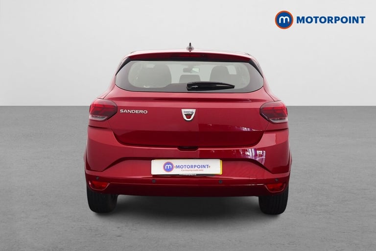 2022 Dacia Sandero 1.0 TCe Comfort 5dr CVT Hatchback Petrol Automatic