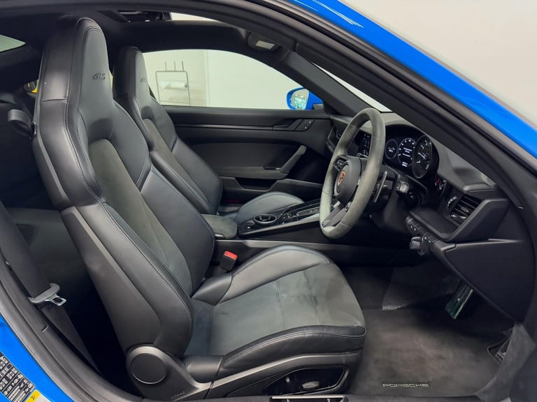 2021 Porsche 911 3.0T 992 Carrera GTS Coupe 2dr Petrol PDK Euro 6 (s/s) (480 ps) COUPE Petrol Aut...