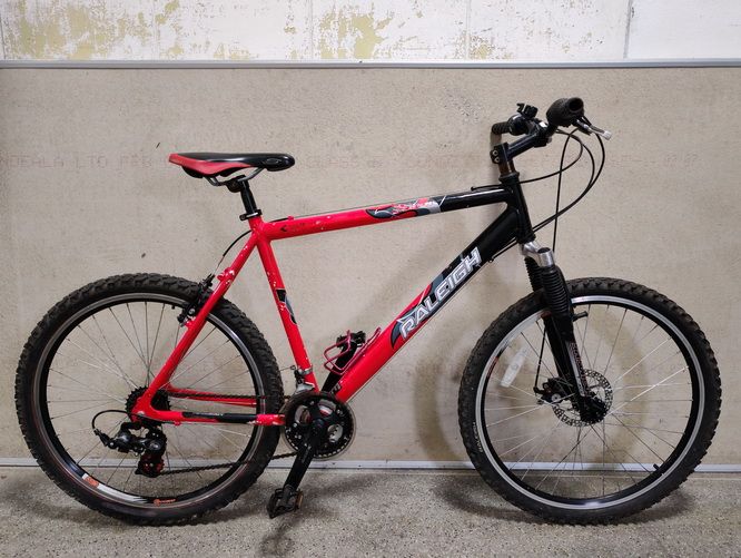 image for Raleigh Ride GLX MTB 1