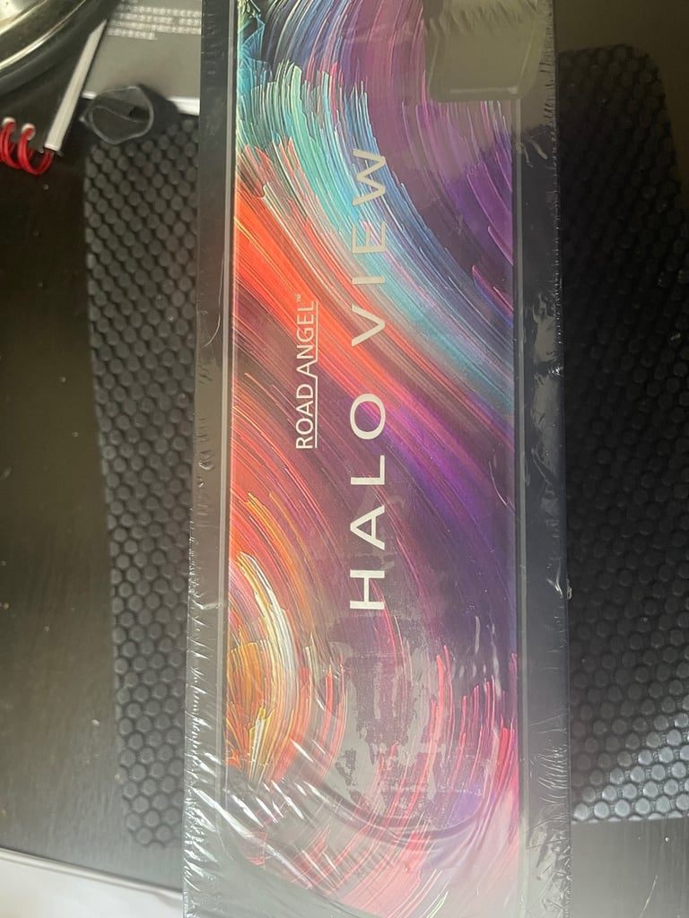 Road Angel Halo View 2K Rear View Mirror and Dashcam 