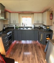 Static Holiday Caravan For Sale Off Site Willerby Vogue 2 Bedroom, 42ftx13ft