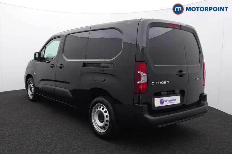2025 Citroen Berlingo 1.5 BlueHDi 100ps Crew Van Enterprise Crew Bus Diesel Manual