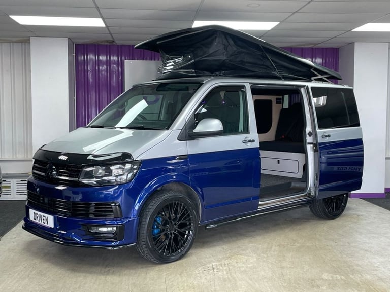 2019 Volkswagen Campervan 2.0 TDI T28 BlueMotion Tech Highline Panel Van 5dr Diesel Manual FWD SW...