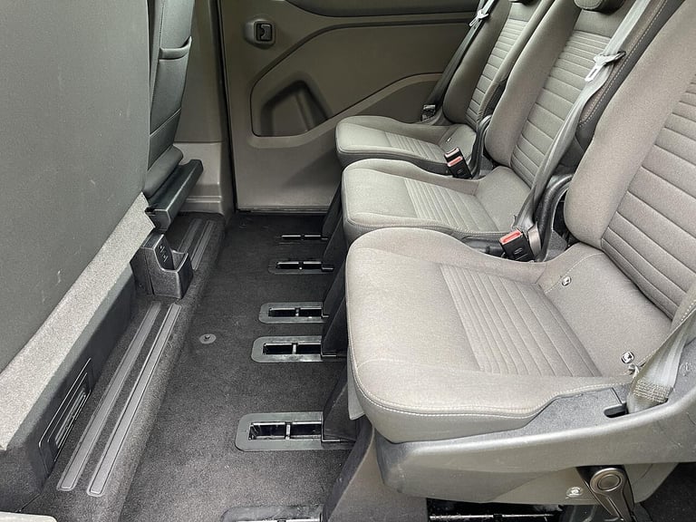 2022 Ford Tourneo Custom 2.0 320 EcoBlue MHEV Titanium L2 Euro 6 (s/s) 5dr MPV Diesel Manual