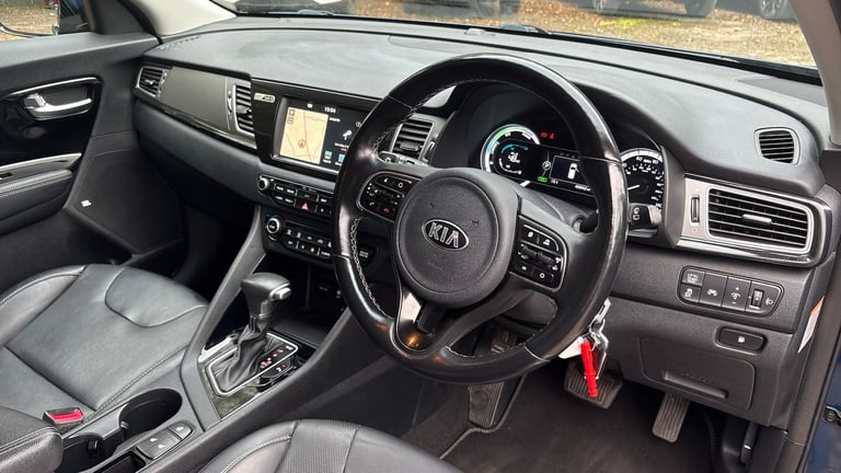 2019 Kia Niro 1.6 GDi Hybrid 3 5dr DCT Hybrid Estate Estate Hybrid Automatic