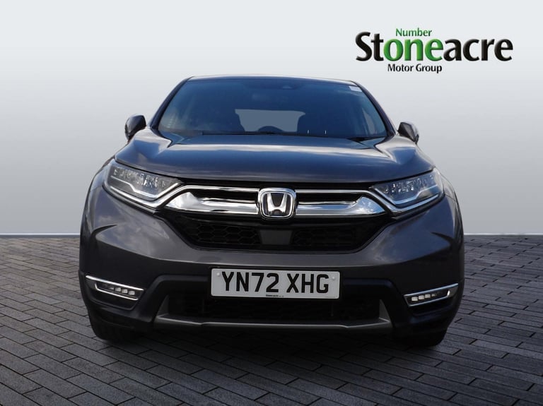2022 Honda CR-V 2.0 h i-MMD SE SUV 5dr Petrol Hybrid eCVT Euro 6 (s/s) (184 ps) ESTATE Petrol/Ele...