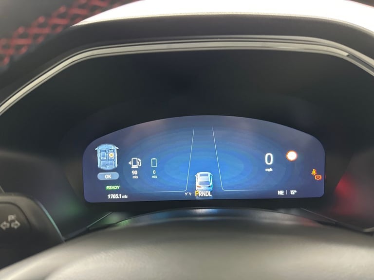 2024 Ford Kuga 5Dr ST-Line X 2.5 PHEV 243PS 2WD Auto Estate Petrol Parallel PHEV Automatic