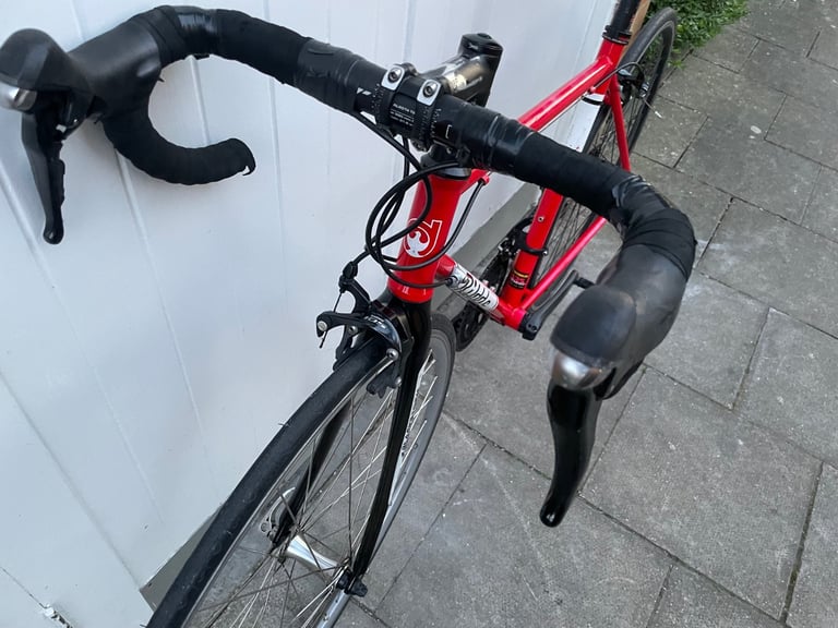 road bike AUTHENTIC RIBBLE REYNOLDS 525 - retro style - SALE OF THE WEEK