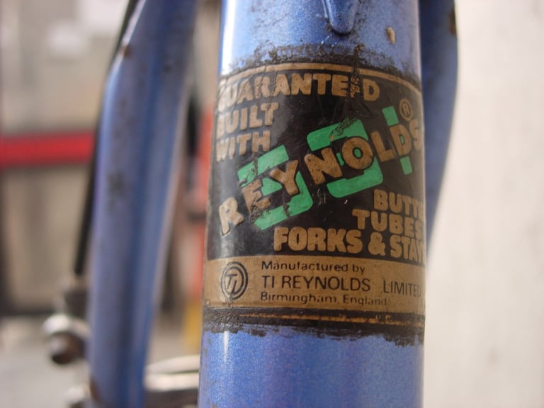 Vintage 1970's Mens Road/ Touring/ Commuter Bike by Trent Valley, JUST SERVICED/ CHEAP PRICE!!!