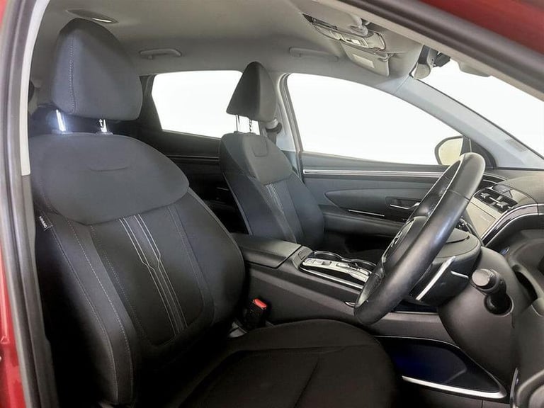 2021 Hyundai TUCSON 1.6 h T-GDi Premium Auto Euro 6 (s/s) 5dr Automatic SUV Hybrid Automatic