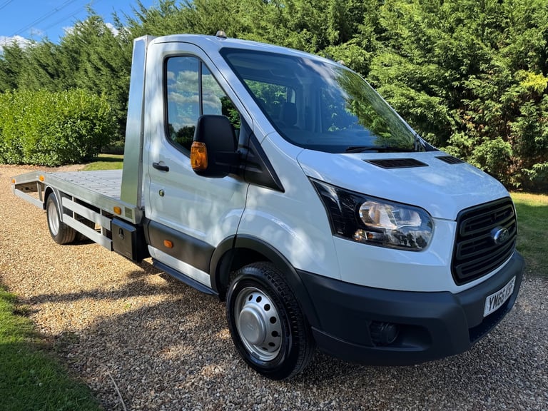 FORD TRANSIT 2.0 TDCi 130ps Ulez Compliant Recovery Truck