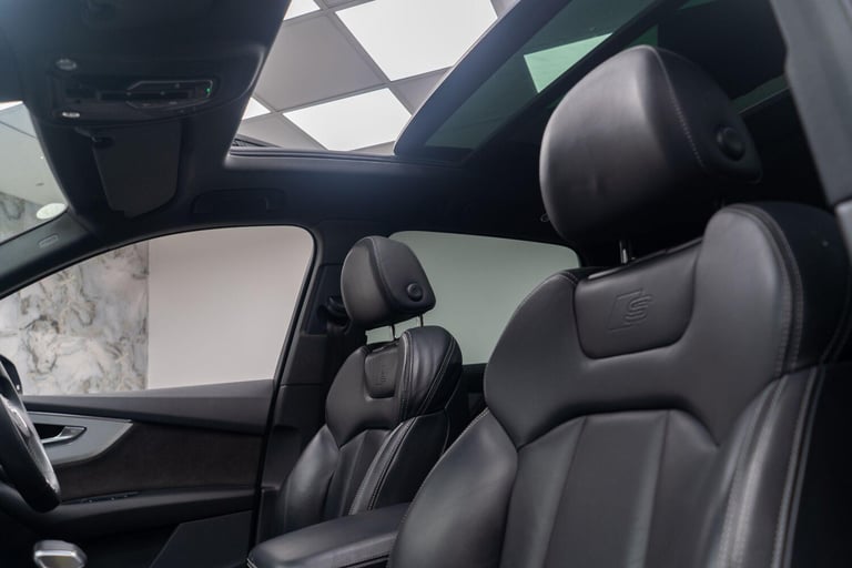  Audi Q7 3.0 TFSIe V6 55 S line Tiptronic quattro Euro 6 (s/s) 5dr 17.9kWh Petrol/Electric Hybrid...