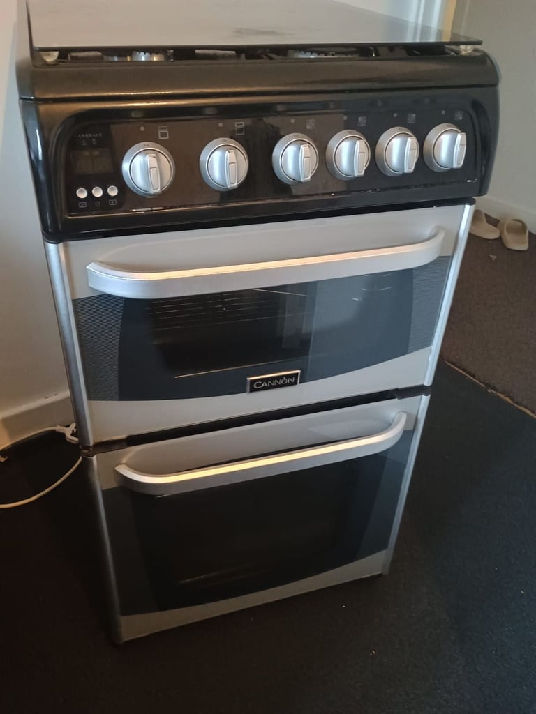 image for Cannon gas cooker 50cm