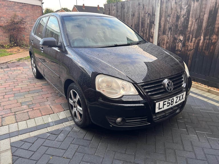 Cheap Volkswagen, POLO, Hatchback, 2008, Manual, 1198 (cc),5 doors for sale in Epsom, Surrey
