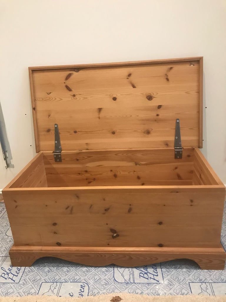 image for ottoman/storage