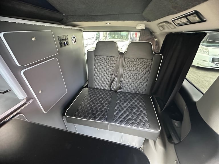 Toyota Alphard 4 berth pop top PETROL AUTOMATIC 2003/L