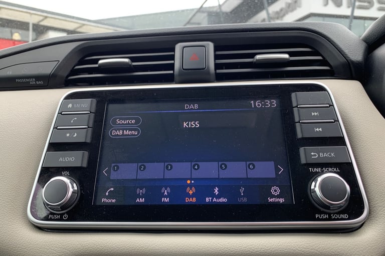 2022 Nissan Micra 1.0 IG-T 92 Acenta 5dr CVT Hatchback Petrol Automatic