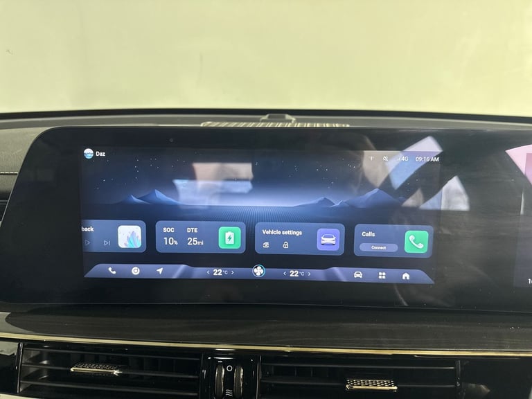 2024 Omoda OMODA 5 150KW Comfort 61kWh 5dr Auto Estate Electric Automatic