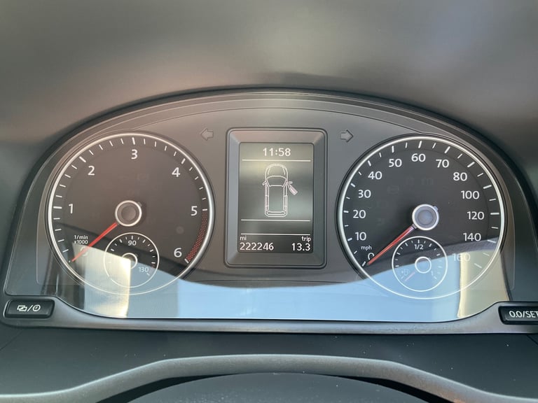 2019 VOLKSWAGEN CADDY HIGHLINE 2.0 TDI 102 BHP BLUEMOTION TECH DSG NAV PANEL VAN